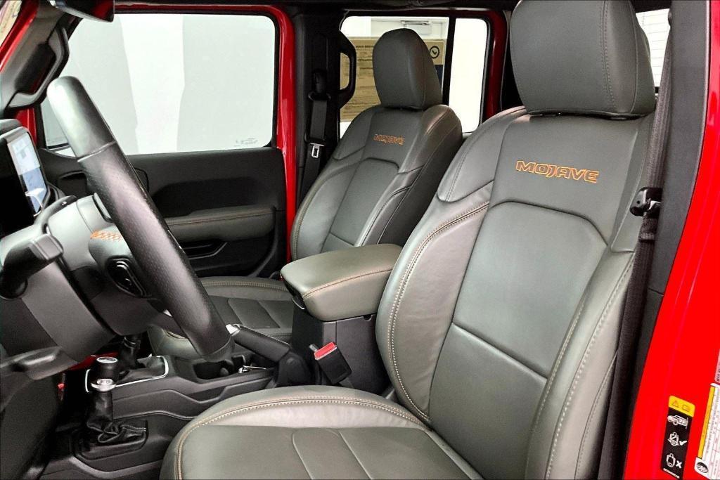 used 2024 Jeep Gladiator car, priced at $46,980