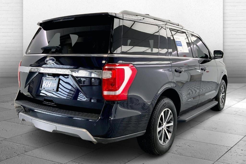 used 2021 Ford Expedition car, priced at $37,990