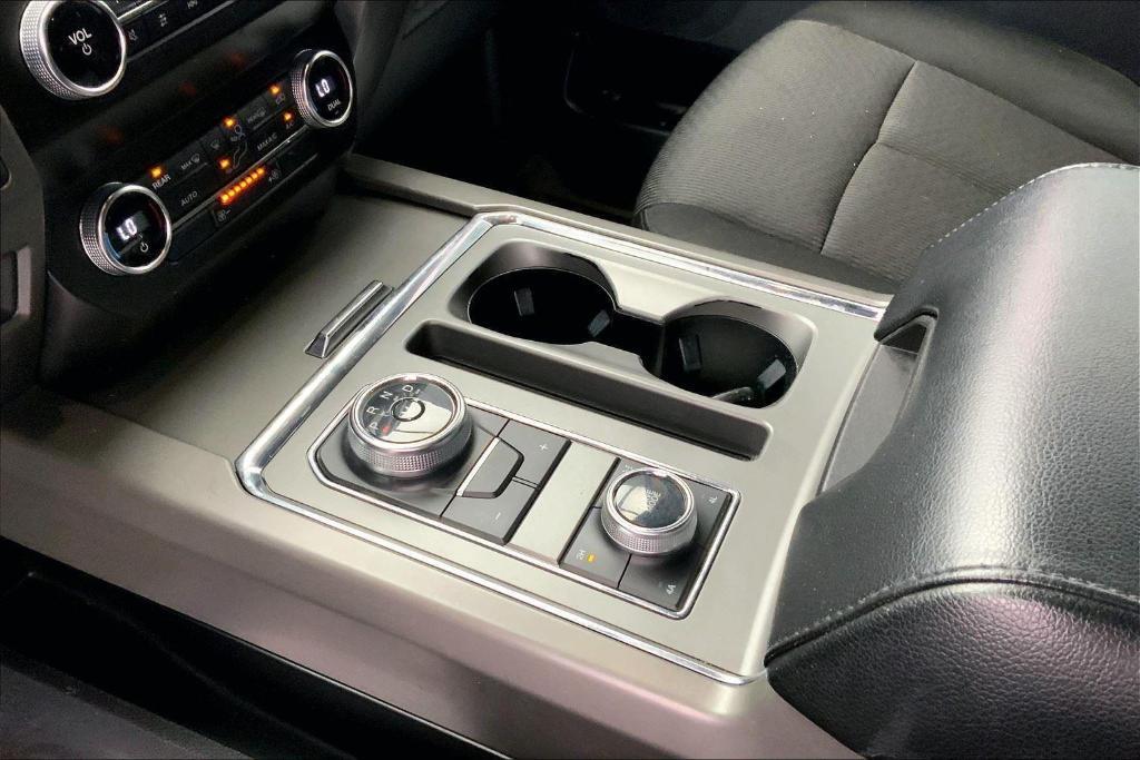 used 2021 Ford Expedition car, priced at $37,990