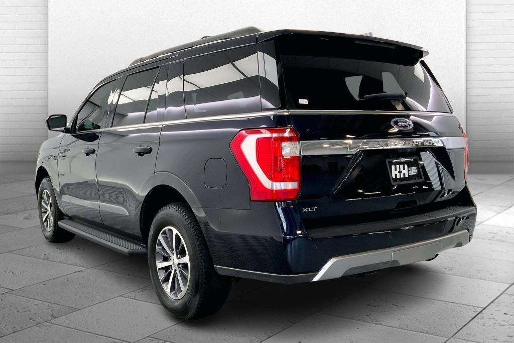 used 2021 Ford Expedition car, priced at $37,990
