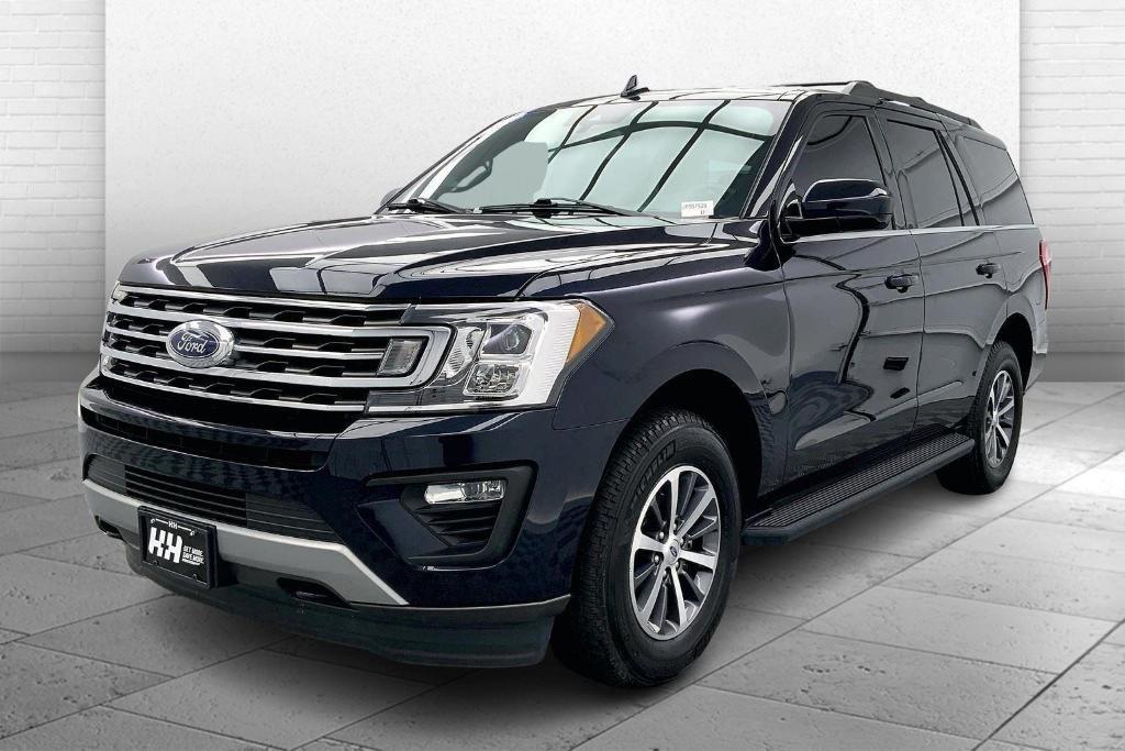 used 2021 Ford Expedition car, priced at $37,990