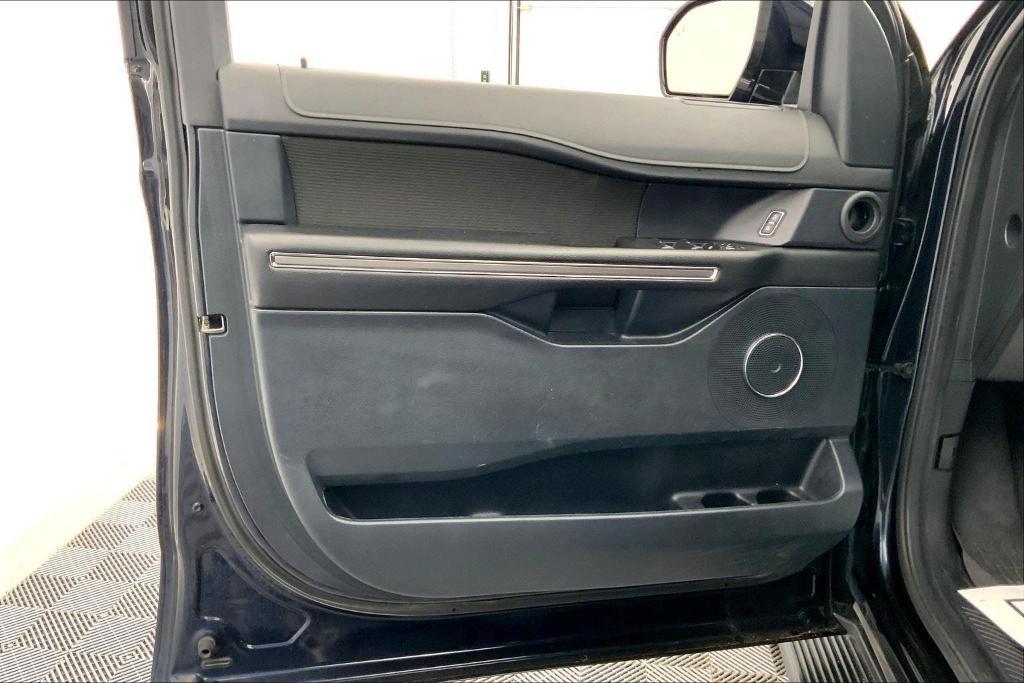 used 2021 Ford Expedition car, priced at $37,990