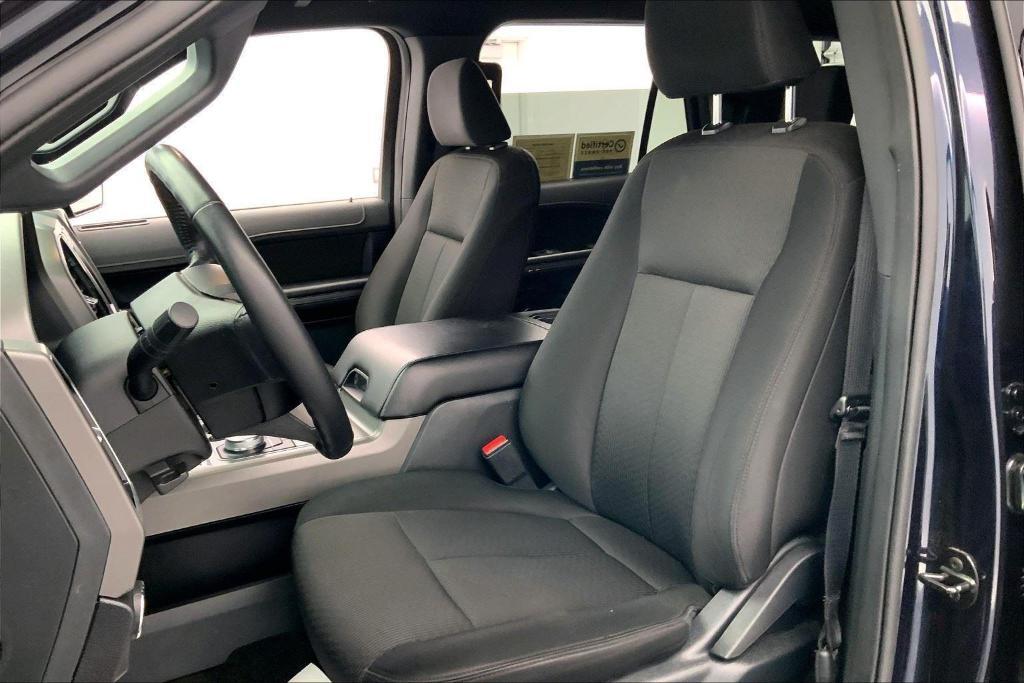 used 2021 Ford Expedition car, priced at $37,990
