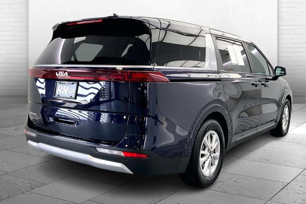 used 2024 Kia Carnival car, priced at $34,000