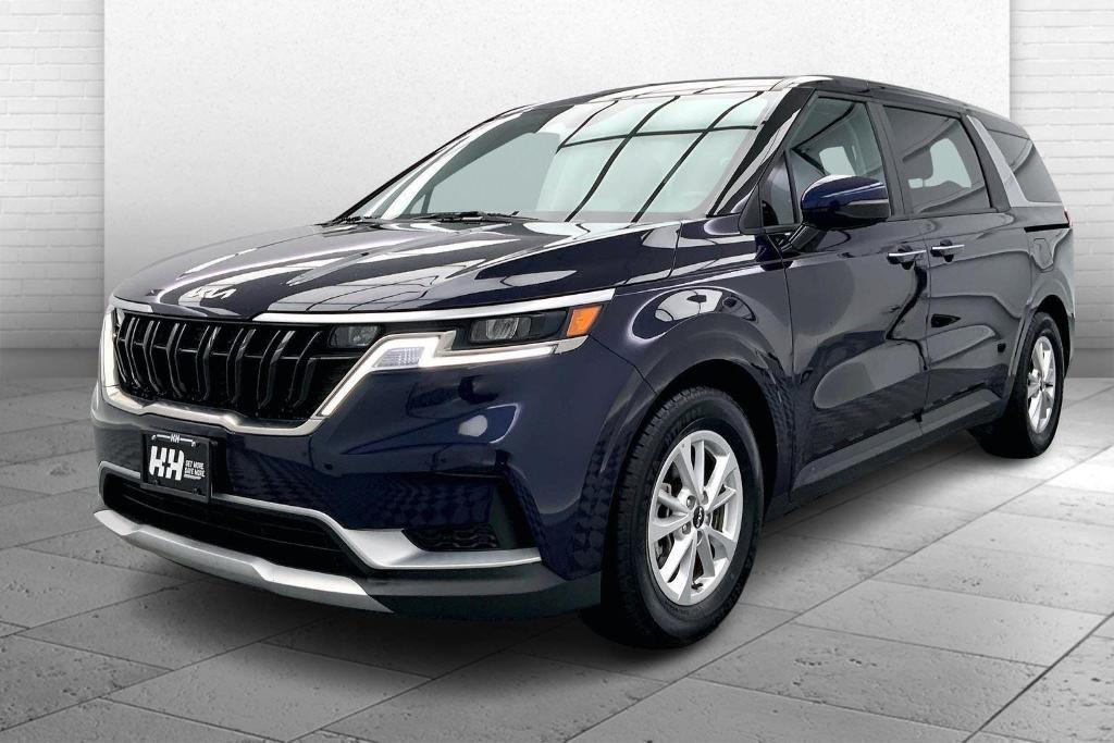used 2024 Kia Carnival car, priced at $34,000