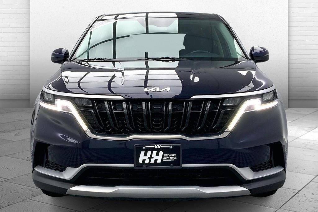 used 2024 Kia Carnival car, priced at $34,000