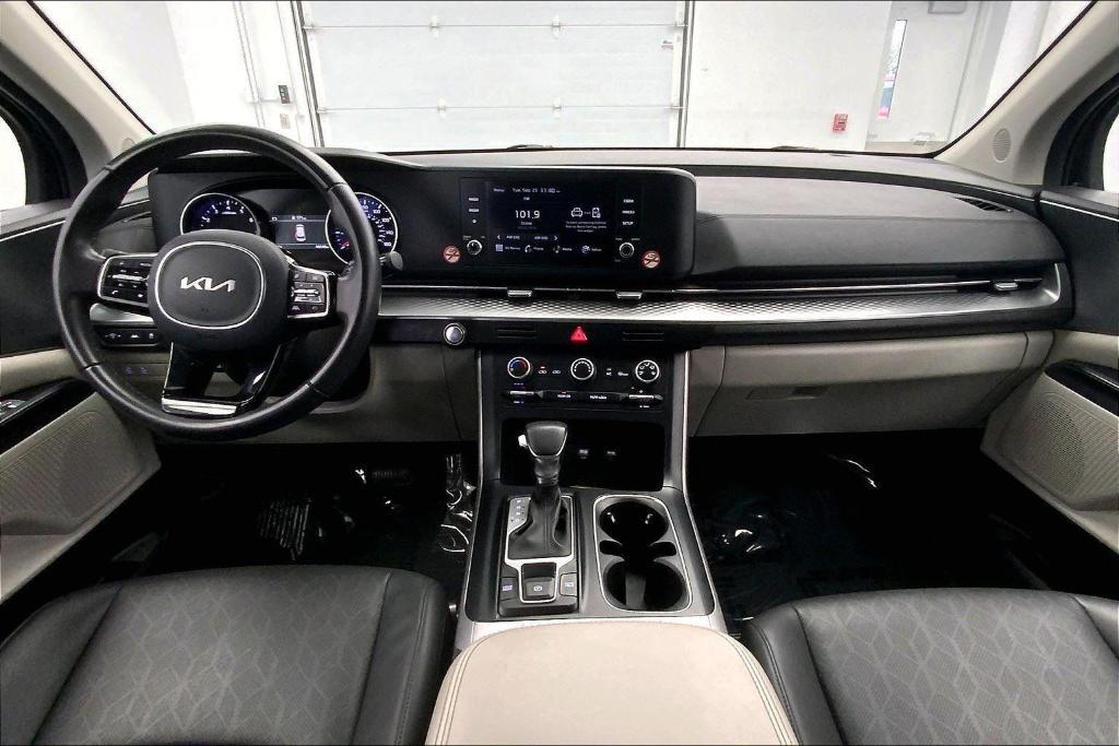 used 2024 Kia Carnival car, priced at $34,000