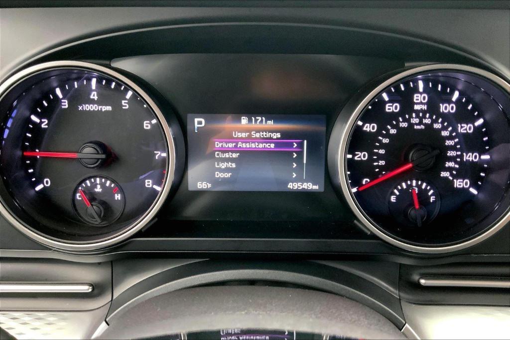 used 2024 Kia Carnival car, priced at $34,000