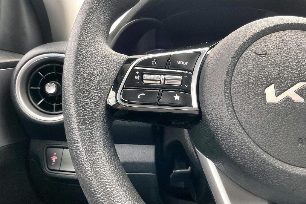 used 2022 Kia Forte car, priced at $17,500