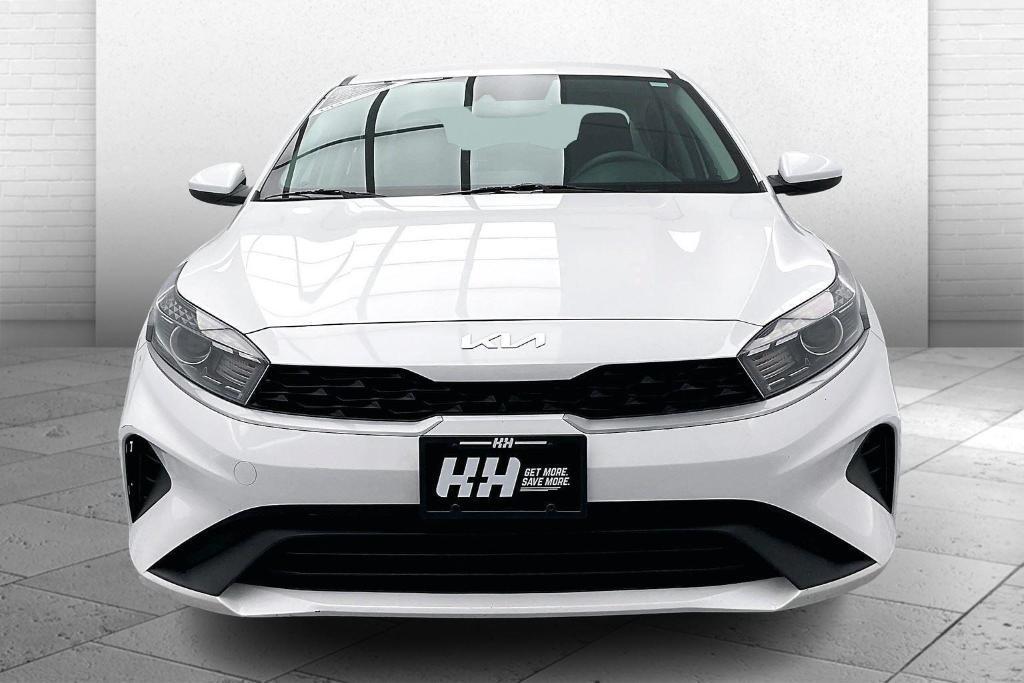 used 2022 Kia Forte car, priced at $17,500