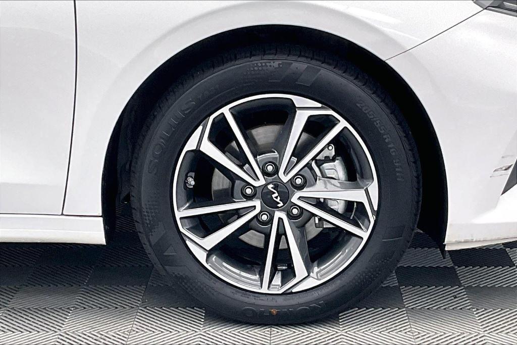 used 2022 Kia Forte car, priced at $17,500