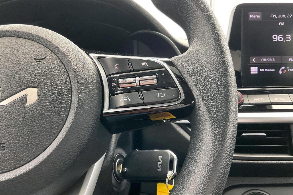 used 2022 Kia Forte car, priced at $17,500