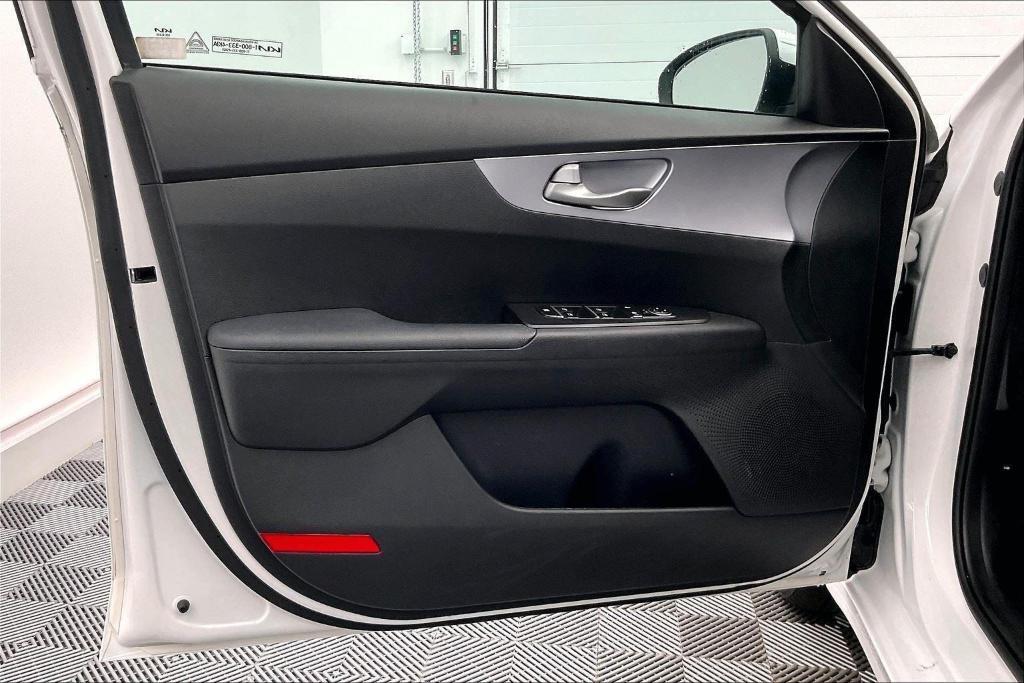used 2022 Kia Forte car, priced at $17,500