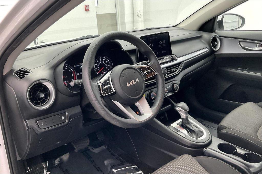 used 2022 Kia Forte car, priced at $17,500