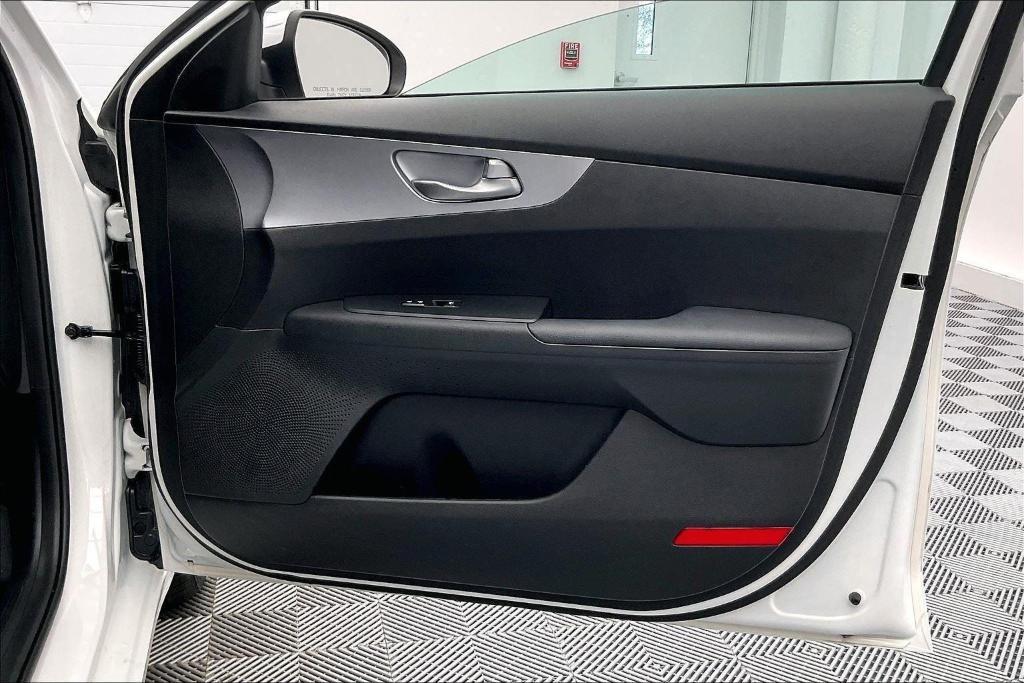 used 2022 Kia Forte car, priced at $17,500