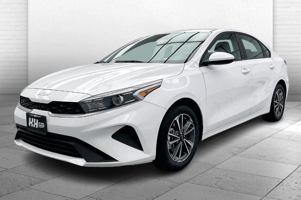 used 2022 Kia Forte car, priced at $17,500