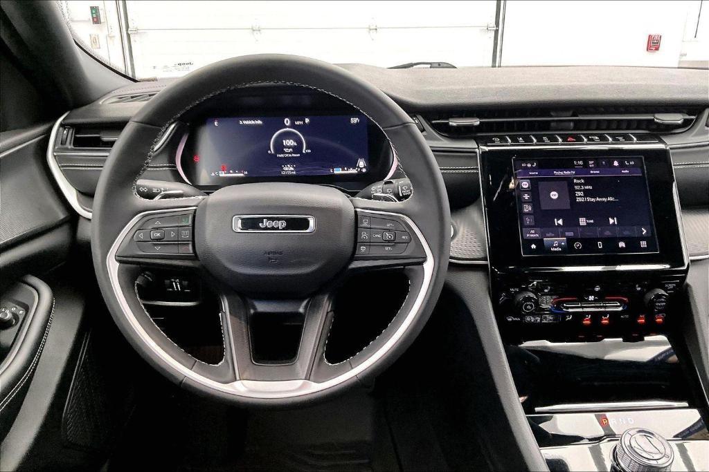 used 2024 Jeep Grand Cherokee car, priced at $38,583