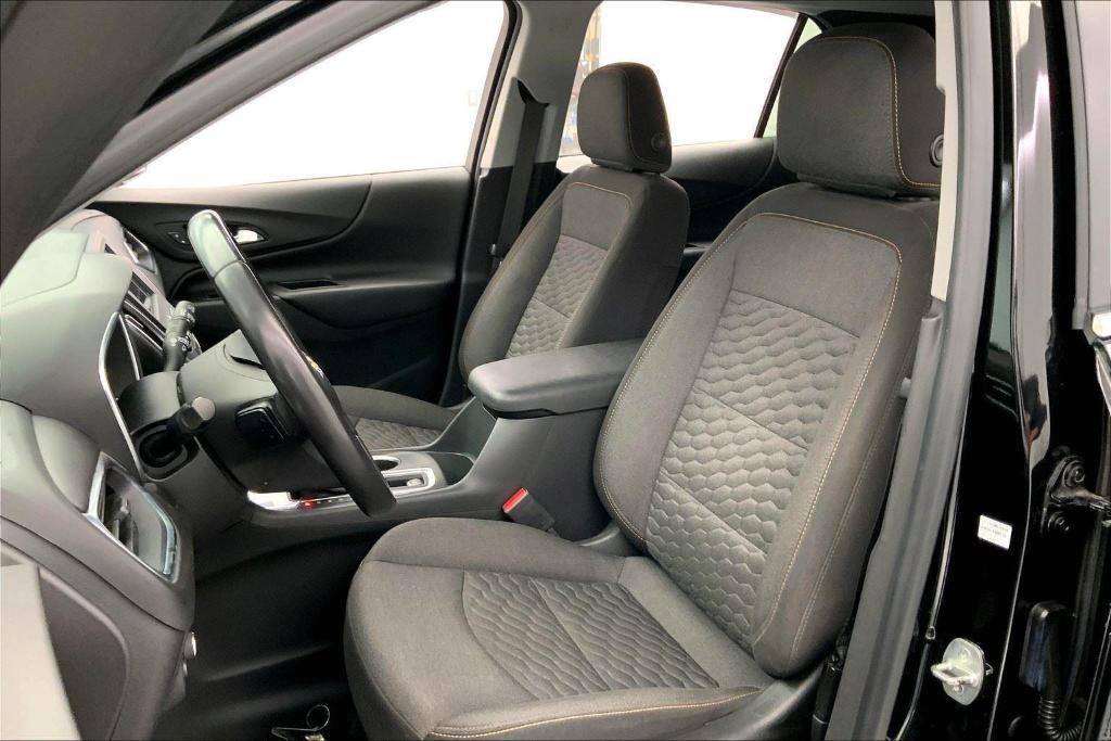 used 2021 Chevrolet Equinox car, priced at $17,995