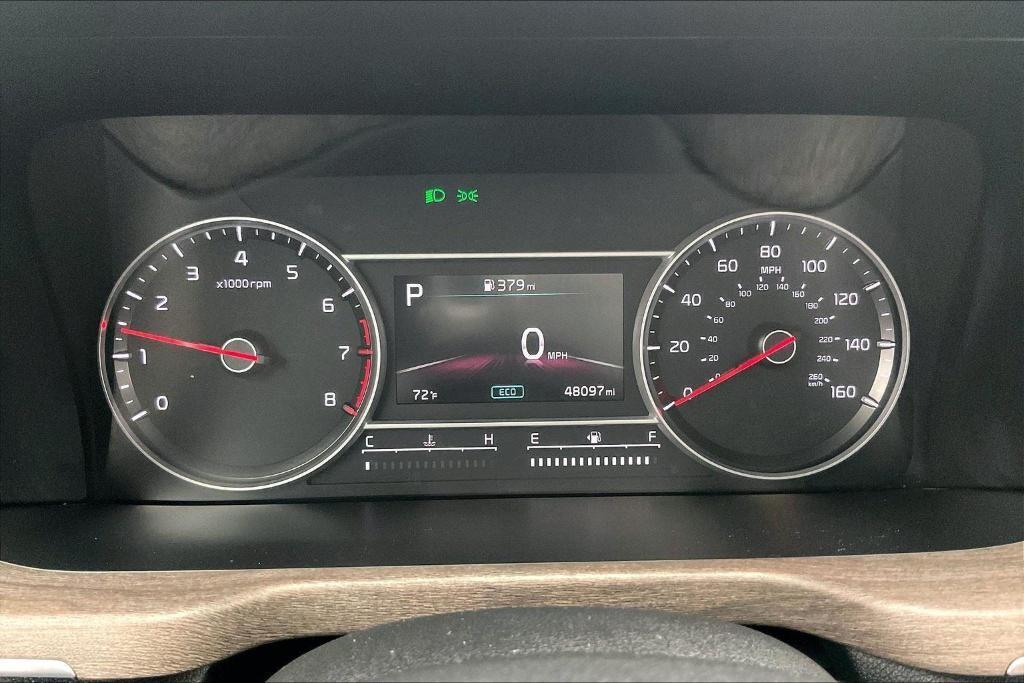 used 2021 Kia Sorento car, priced at $27,000