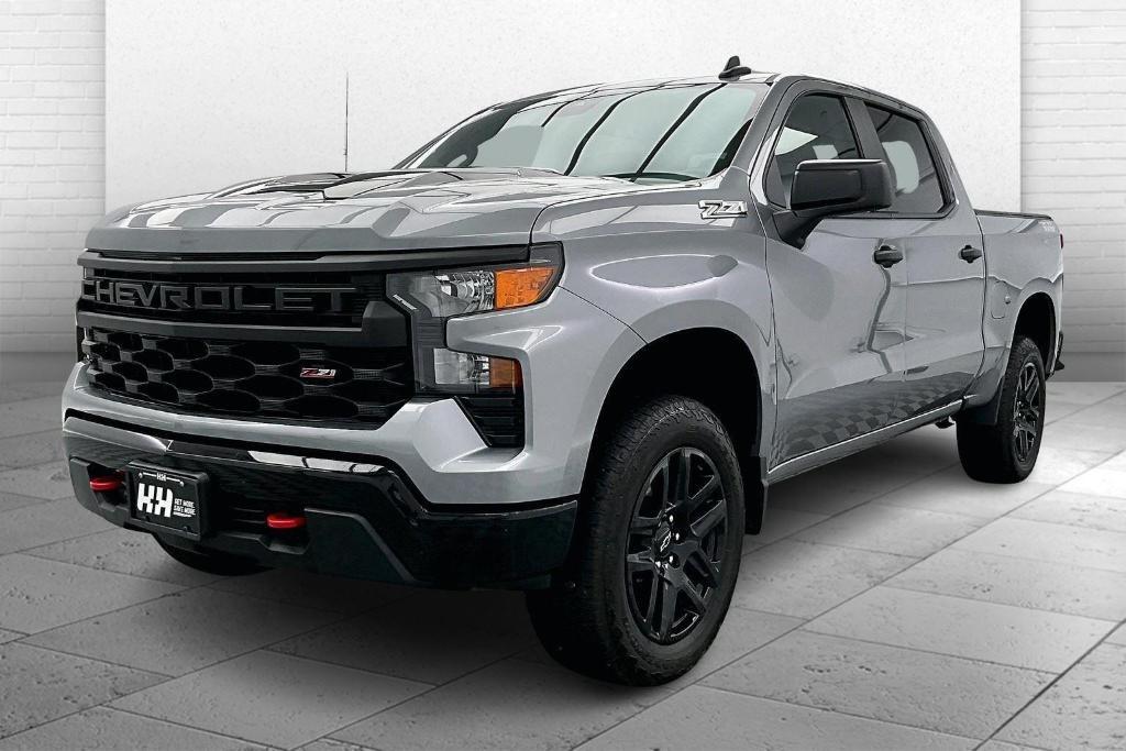 used 2024 Chevrolet Silverado 1500 car, priced at $45,224
