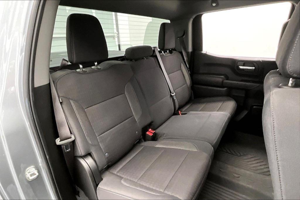 used 2024 Chevrolet Silverado 1500 car, priced at $45,224