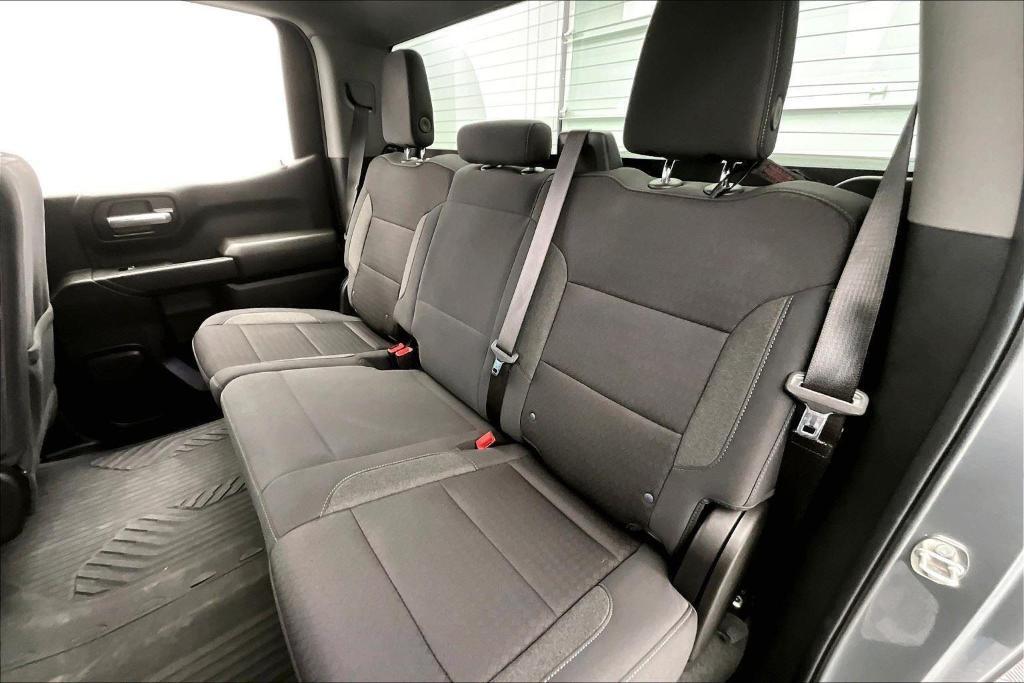 used 2024 Chevrolet Silverado 1500 car, priced at $45,224