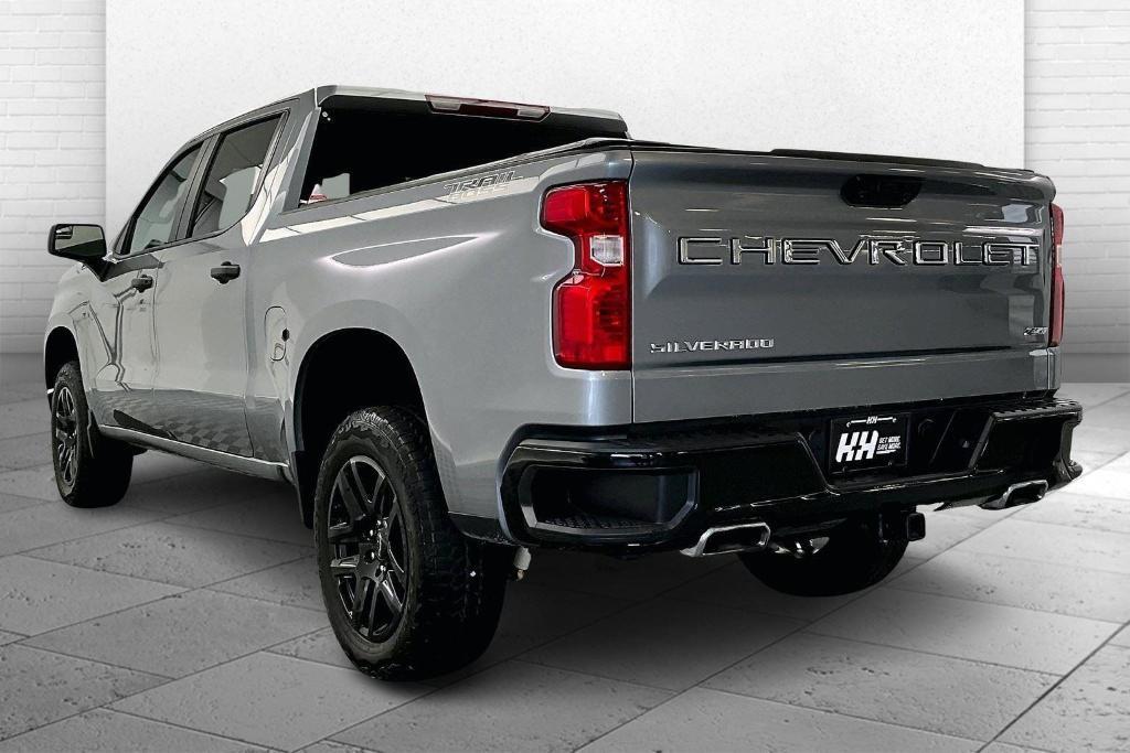 used 2024 Chevrolet Silverado 1500 car, priced at $45,224