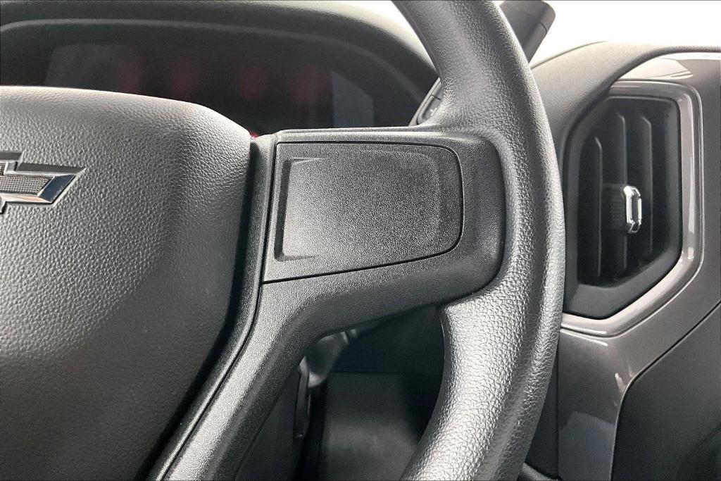 used 2024 Chevrolet Silverado 1500 car, priced at $45,224