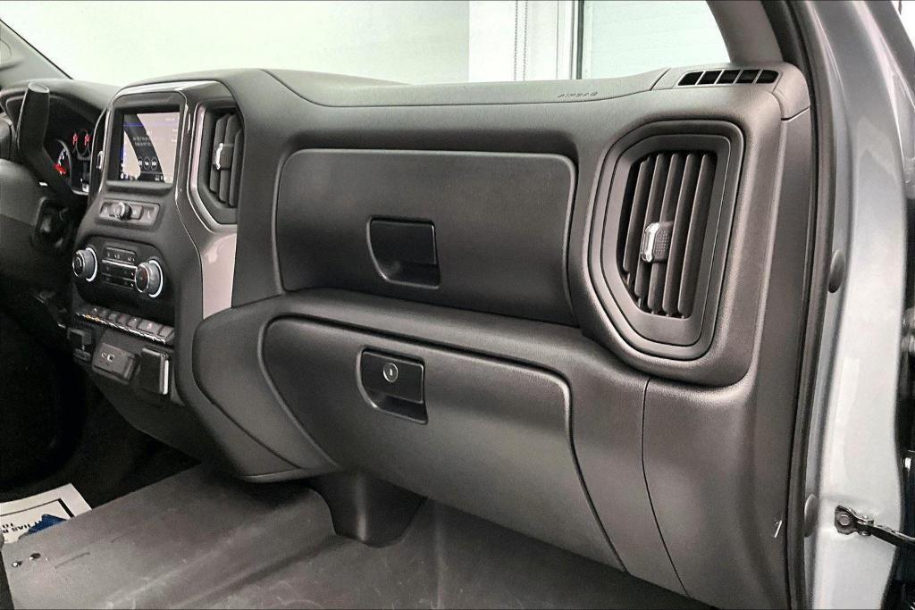 used 2024 Chevrolet Silverado 1500 car, priced at $45,224