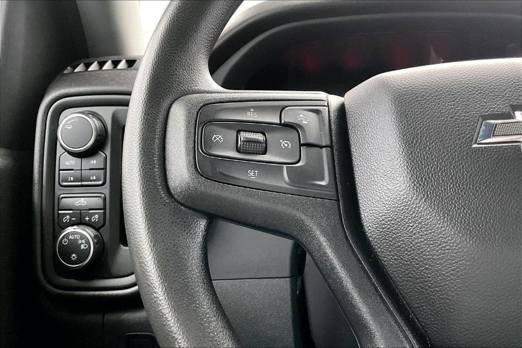 used 2024 Chevrolet Silverado 1500 car, priced at $45,224