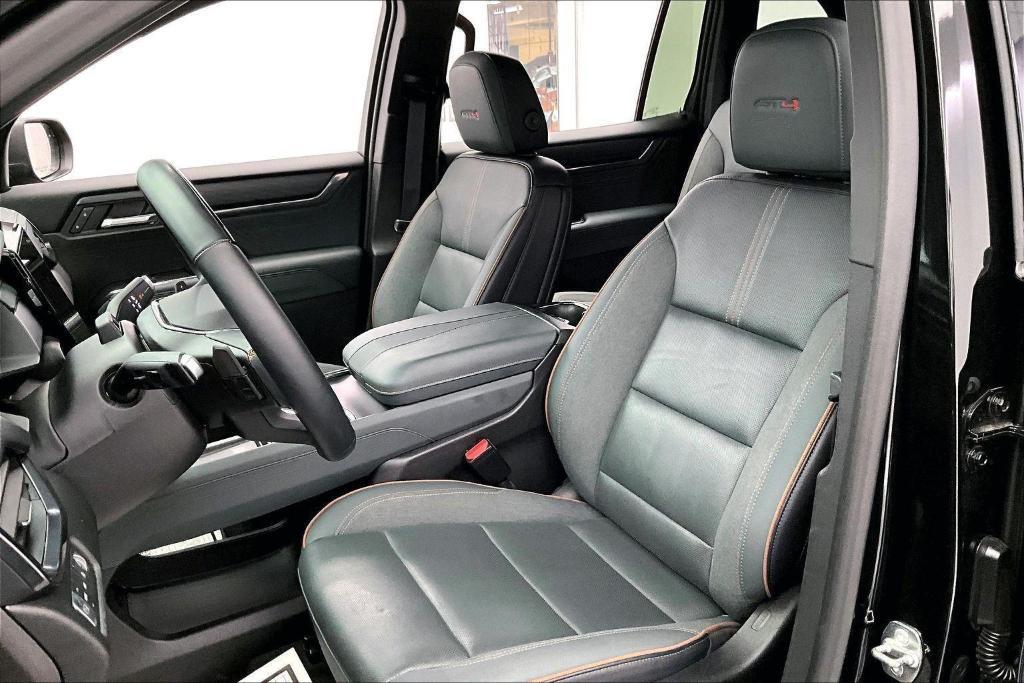 used 2024 GMC Acadia car, priced at $43,985