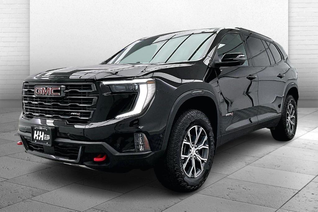 used 2024 GMC Acadia car, priced at $43,985