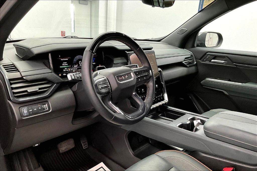 used 2024 GMC Acadia car, priced at $43,985