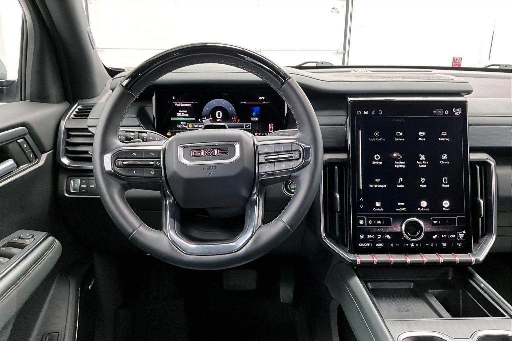 used 2024 GMC Acadia car, priced at $43,985