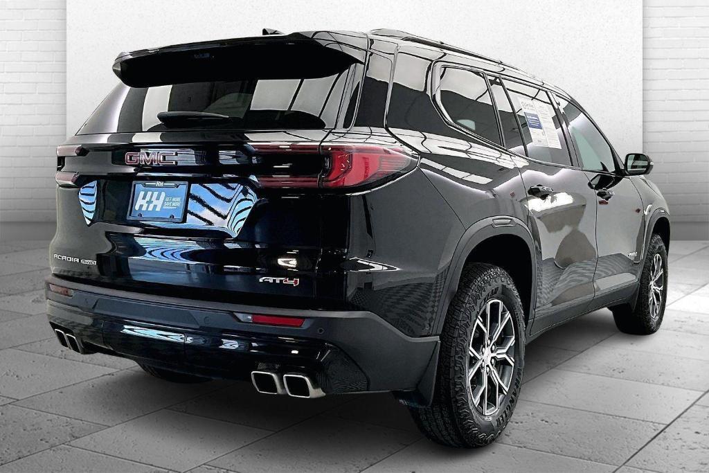 used 2024 GMC Acadia car, priced at $43,985
