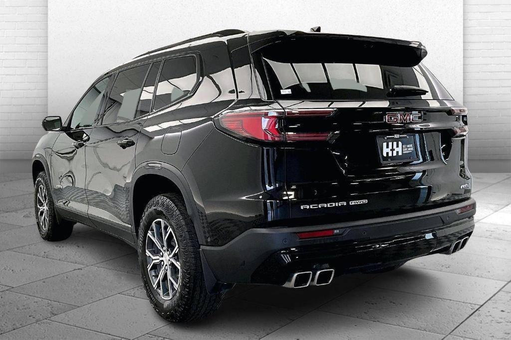 used 2024 GMC Acadia car, priced at $43,985