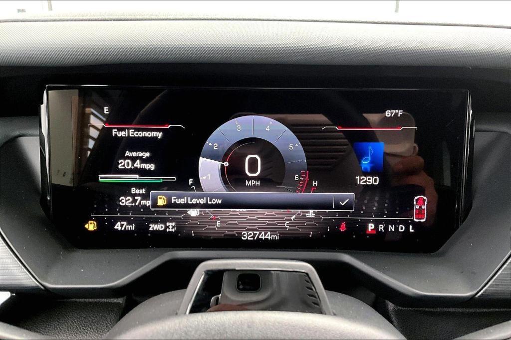 used 2024 GMC Acadia car, priced at $43,985