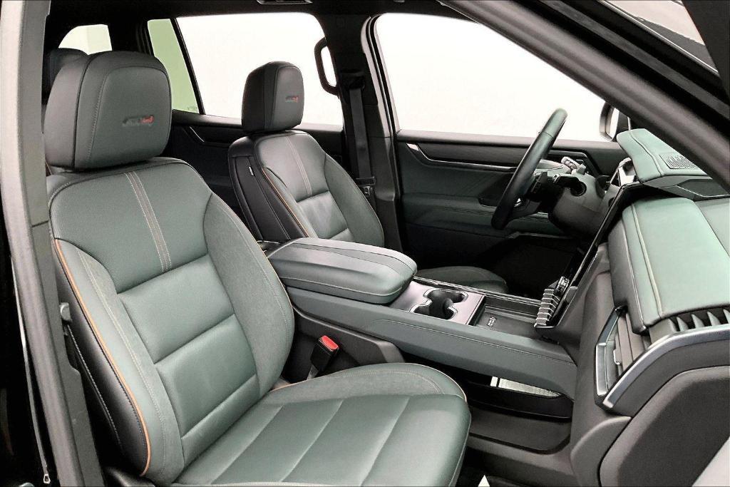 used 2024 GMC Acadia car, priced at $43,985