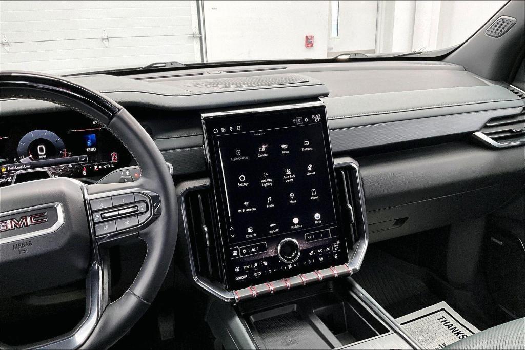 used 2024 GMC Acadia car, priced at $43,985