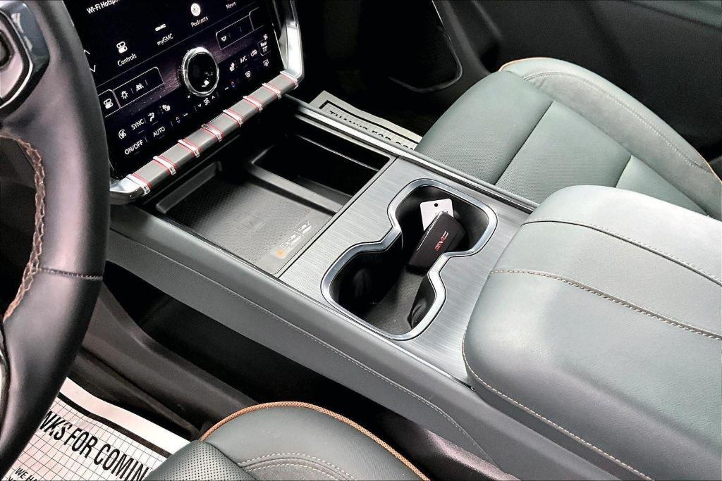 used 2024 GMC Acadia car, priced at $43,985