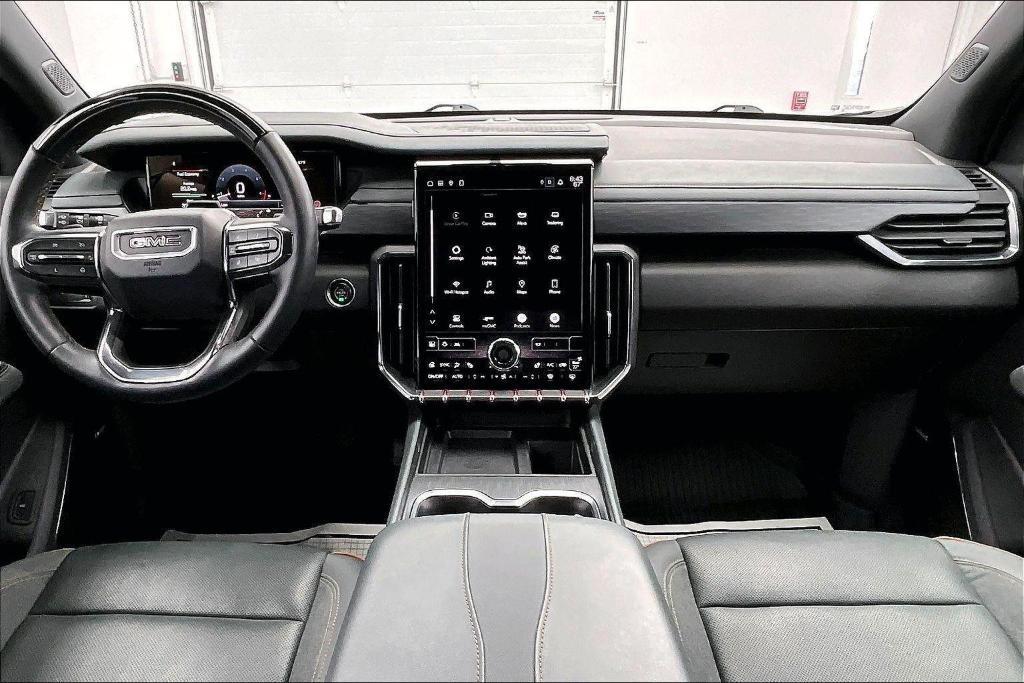 used 2024 GMC Acadia car, priced at $43,985