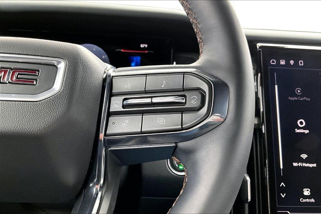 used 2024 GMC Acadia car, priced at $43,985