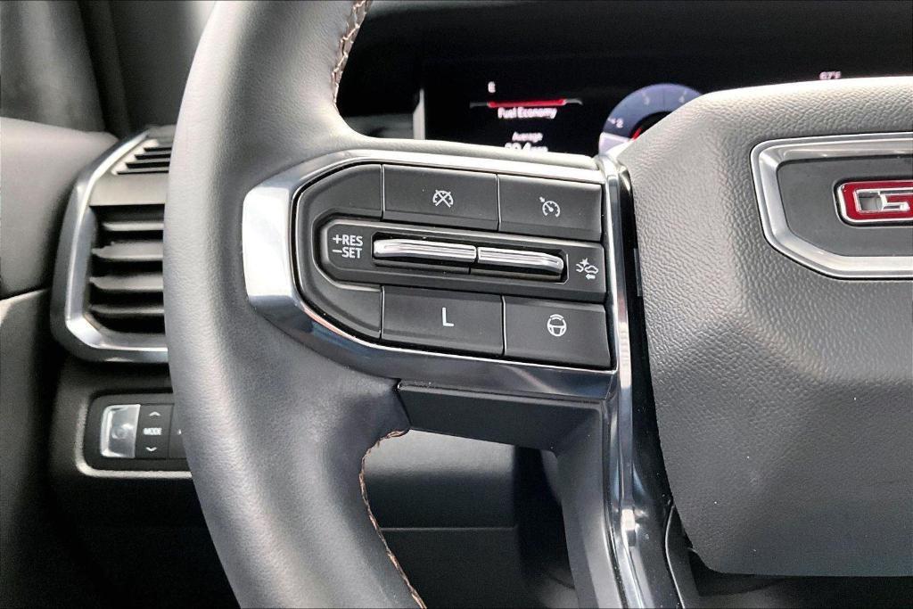 used 2024 GMC Acadia car, priced at $43,985