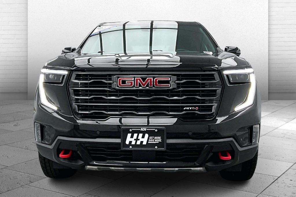 used 2024 GMC Acadia car, priced at $43,985