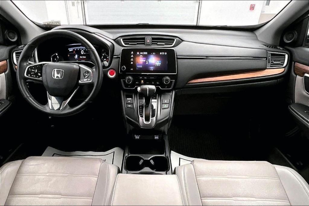 used 2022 Honda CR-V car, priced at $22,380