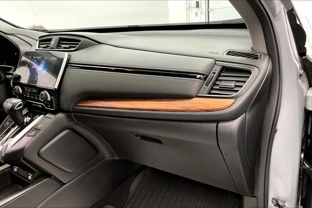 used 2022 Honda CR-V car, priced at $22,380