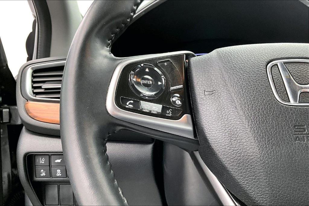 used 2022 Honda CR-V car, priced at $22,380