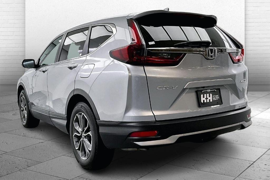 used 2022 Honda CR-V car, priced at $22,380