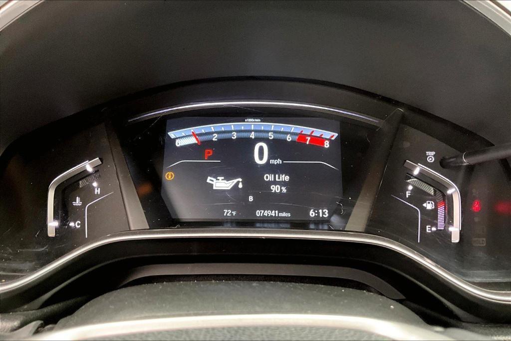 used 2022 Honda CR-V car, priced at $22,380