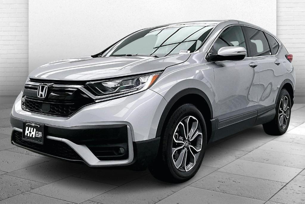 used 2022 Honda CR-V car, priced at $22,380